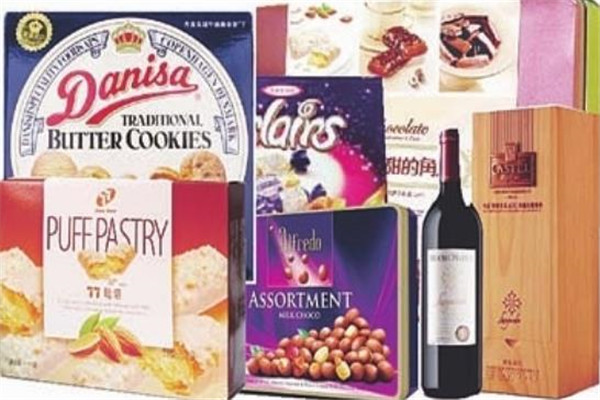 融奇進口食品 舌尖上的環球旅行，品位異域風情之美